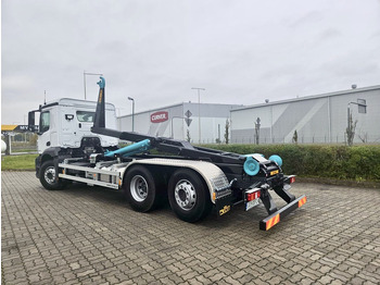 משאית הרמת וו MERCEDES-BENZ Actros 2542