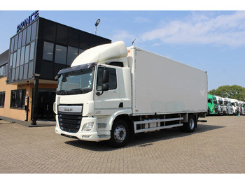 משאית תיבה DAF CF 310