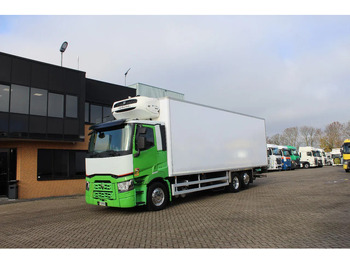 משאית קירור RENAULT T 430