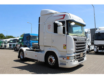 יחידת טרקטור Scania R410 * RETARDER * 4X2 *: תמונה 5