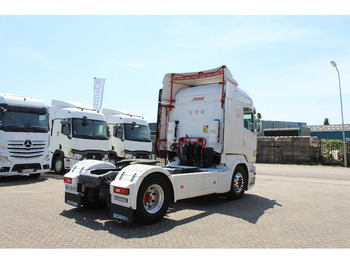 יחידת טרקטור Scania R410 * RETARDER * 4X2 *: תמונה 4
