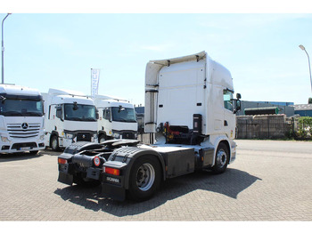 יחידת טרקטור Scania R420 * RETARDER * 4X2 *: תמונה 4 יחידת טרקטור Scania R420 * RETARDER * 4X2 *: תמונה 4