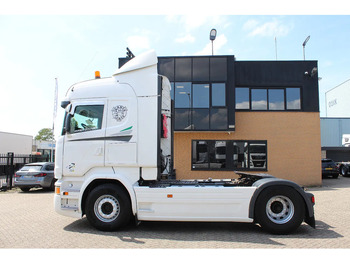 יחידת טרקטור Scania R490 * RETARDER * 2 TANK * 4X2 *: תמונה 2