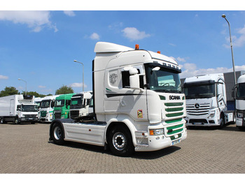 יחידת טרקטור Scania R490 * RETARDER * 2 TANK * 4X2 *: תמונה 5