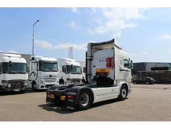 יחידת טרקטור Scania R490 * RETARDER * 2 TANK * 4X2 *: תמונה 4