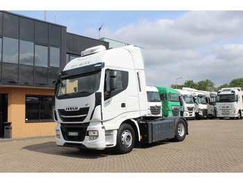 יחידת טרקטור IVECO Stralis 460