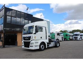 יחידת טרקטור MAN TGX 18.500