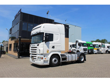 יחידת טרקטור SCANIA R 420