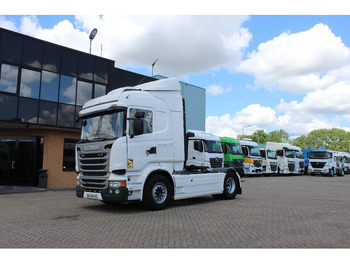 יחידת טרקטור SCANIA R 490
