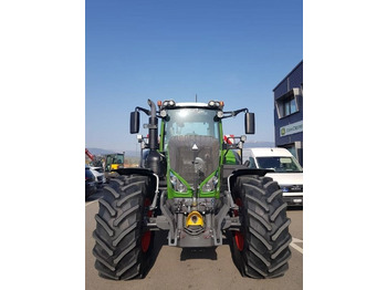 טרקטור חקלאי Fendt 828 Vario Profi Plus: תמונה 5