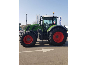 טרקטור חקלאי Fendt 828 Vario Profi Plus: תמונה 3