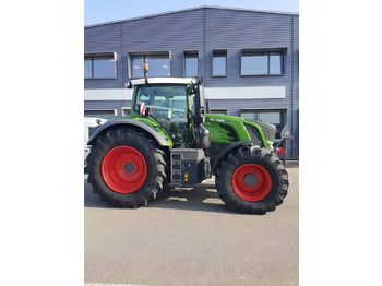 טרקטור חקלאי Fendt 828 Vario Profi Plus: תמונה 4