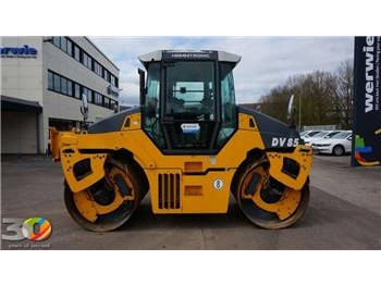 רולר כביש HAMM