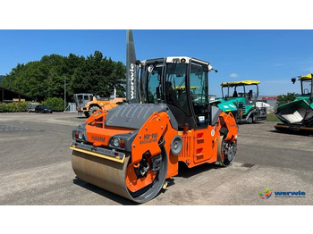 רולר כביש Hamm HD+ 90i VO-S: תמונה 4