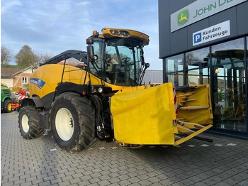 מקצרת מספוא NEW HOLLAND