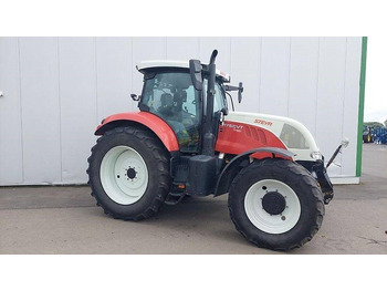 טרקטור חקלאי STEYR CVT