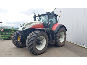 טרקטור חקלאי STEYR Terrus CVT