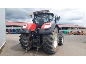 טרקטור חקלאי Steyr 6270 Terrus CVT: תמונה 4 טרקטור חקלאי Steyr 6270 Terrus CVT: תמונה 4