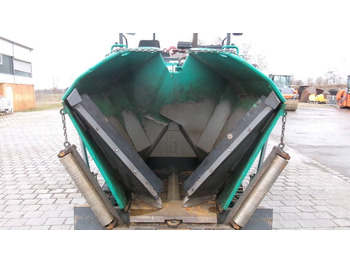 הַחכָּרָה Vögele SUPER 1300-3i  Vögele SUPER 1300-3i: תמונה 5