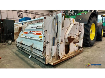 מכונת אספלט WIRTGEN