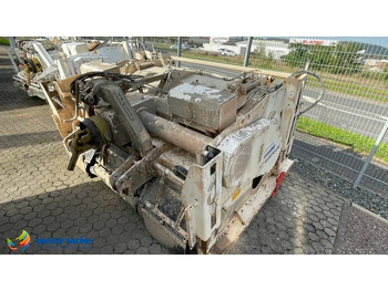 מכונת אספלט Wirtgen WS 250: תמונה 3