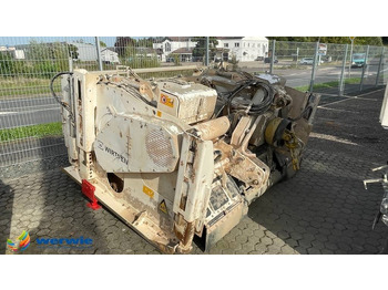 מכונת אספלט Wirtgen WS 250: תמונה 5