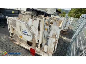 מכונת אספלט Wirtgen WS 250: תמונה 2