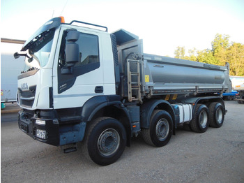 מזהיר IVECO Stralis 480