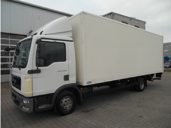 משאית תיבה MAN TGL 12.220