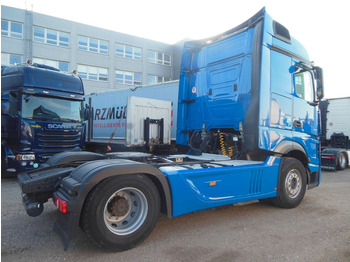 יחידת טרקטור Mercedes-Benz 1845 ACTROS, STANDKLIMA: תמונה 3