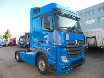 יחידת טרקטור Mercedes-Benz 1845 ACTROS, STANDKLIMA: תמונה 2