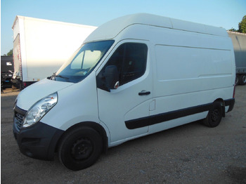 כלי רכב מסחרי עם לוח RENAULT Master 2.3