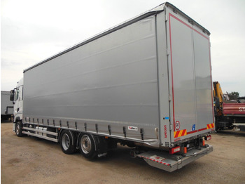 הַחכָּרָה  Renault T 440, 6X2, D-HOLLANDIA, 23 PALETTEN, WIE NEUE! Renault T 440, 6X2, D-HOLLANDIA, 23 PALETTEN, WIE NEUE!: תמונה 4