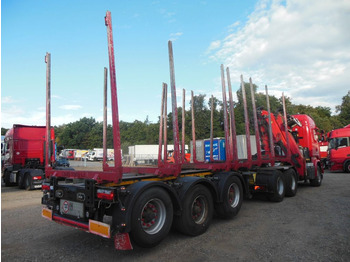 הַחכָּרָה Scania R450,6X4, KRAN, EPSILON 170 + UMIKOV TELESKOP  Scania R450,6X4, KRAN, EPSILON 170 + UMIKOV TELESKOP: תמונה 3