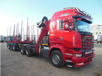 הַחכָּרָה Scania R450,6X4, KRAN, EPSILON 170 + UMIKOV TELESKOP  Scania R450,6X4, KRAN, EPSILON 170 + UMIKOV TELESKOP: תמונה 2