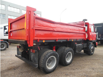 מזהיר Tatra T 815, 6x6: תמונה 3