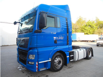 יחידת טרקטור MAN TGX 18.480