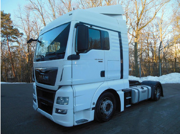 יחידת טרקטור MAN TGX 18.480