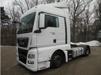 יחידת טרקטור MAN TGX 18.480