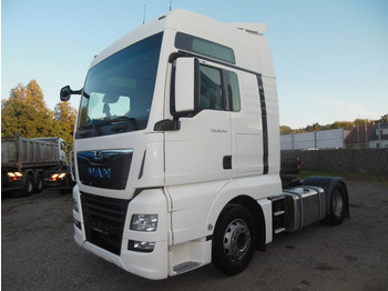 יחידת טרקטור MAN TGX 18.500
