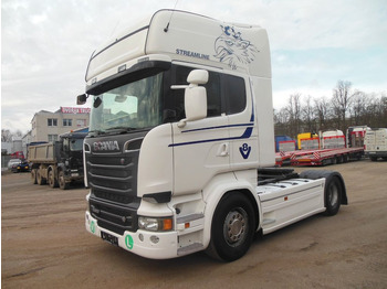 יחידת טרקטור SCANIA R 520