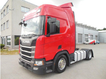 יחידת טרקטור SCANIA R 450