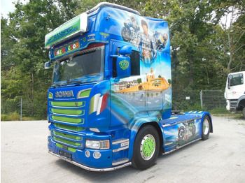 יחידת טרקטור SCANIA R 520