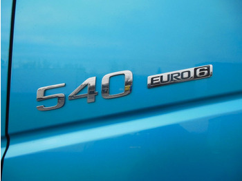 יחידת טרקטור Volvo FH 13/540, GLOBE: תמונה 5