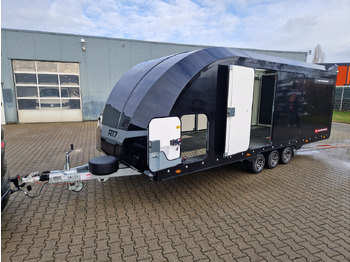 קרון נגרר בהובלה אוטומטית