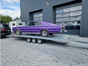 קרון נגרר בהובלה אוטומטית