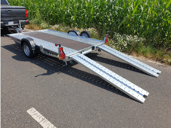 קרון נגרר לצמחים BRIAN JAMES TRAILERS
