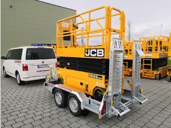 קרון נגרר לצמחים Brian James Digger Plant 543-2813-27 280x130cm Schaufelablage Rampen Reserverad 2700kg Aktion: תמונה 4