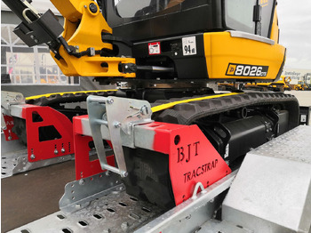 קרון נגרר לצמחים BRIAN JAMES TRAILERS