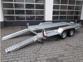קרון נגרר לצמחים BRIAN JAMES TRAILERS